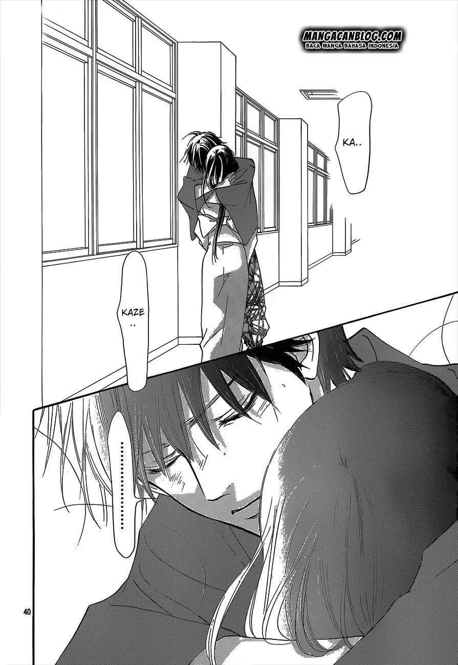 Kimi ni Todoke chapter 97